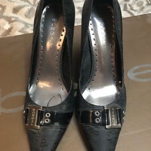 BCBG Women heel, size 8!